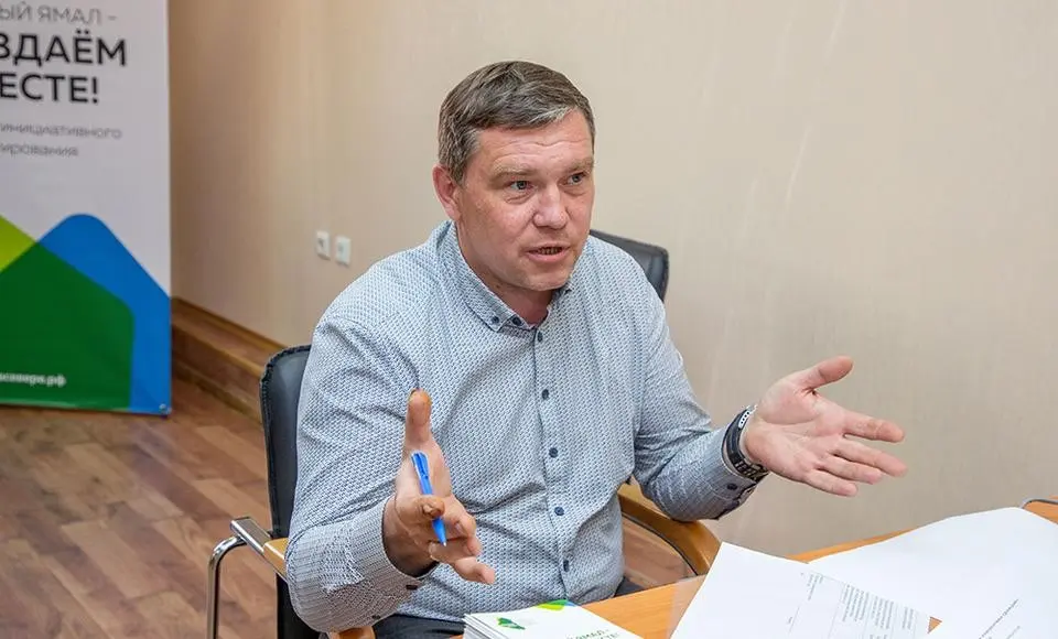 Возможность внести свой вклад в развитие родного города