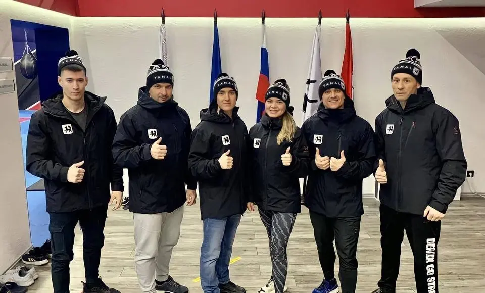 Салехардцы проявят характер в "Стальном характере"