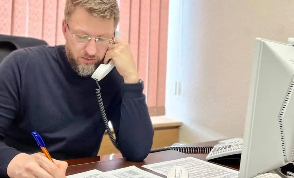 Дмитрий Погорелый ответил на вопросы салехардцев