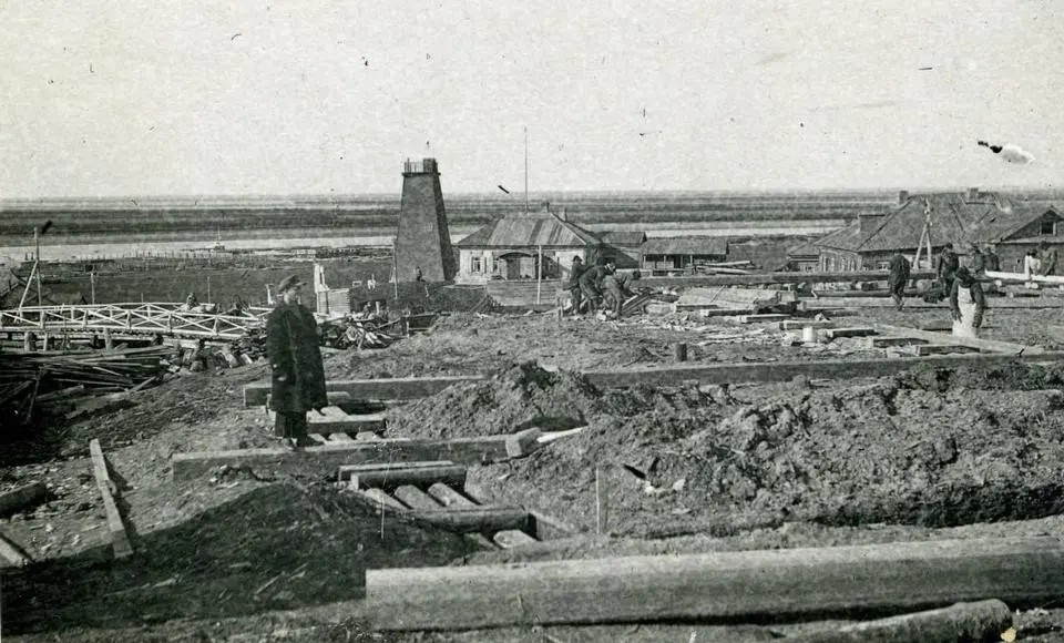 Салехард – это интересно и познавательно. Вспомним, каким наш город был много лет назад