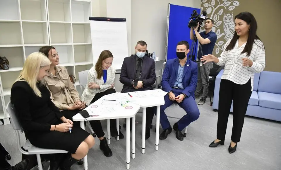 Лучшие идеи молодых педагогов будут масштабировать на уровень региона