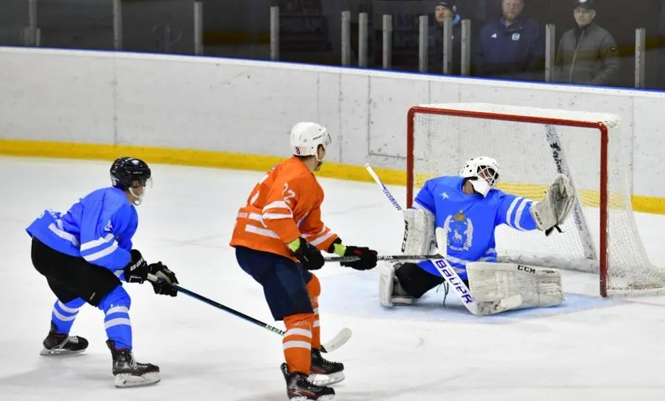 Мастер-классы для вратарей