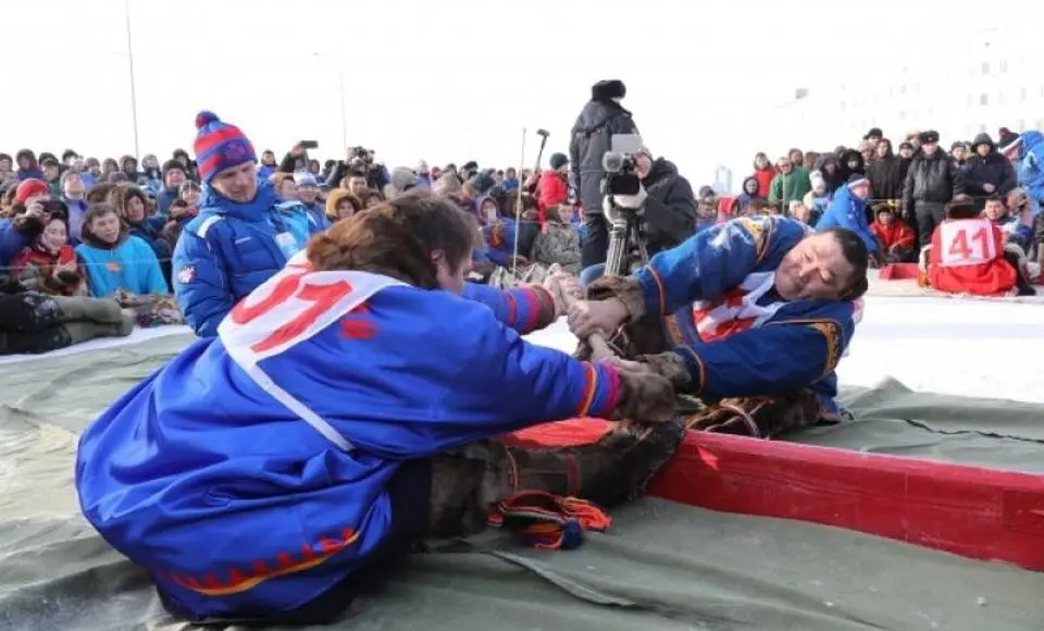 День оленевода Салехард отметит с размахом