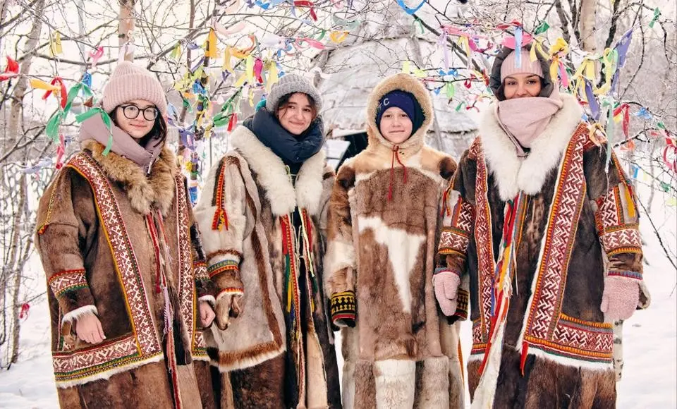 Стартовал отбор школьников на участие в образовательной поездке «Ямал - Полуостров открытий»