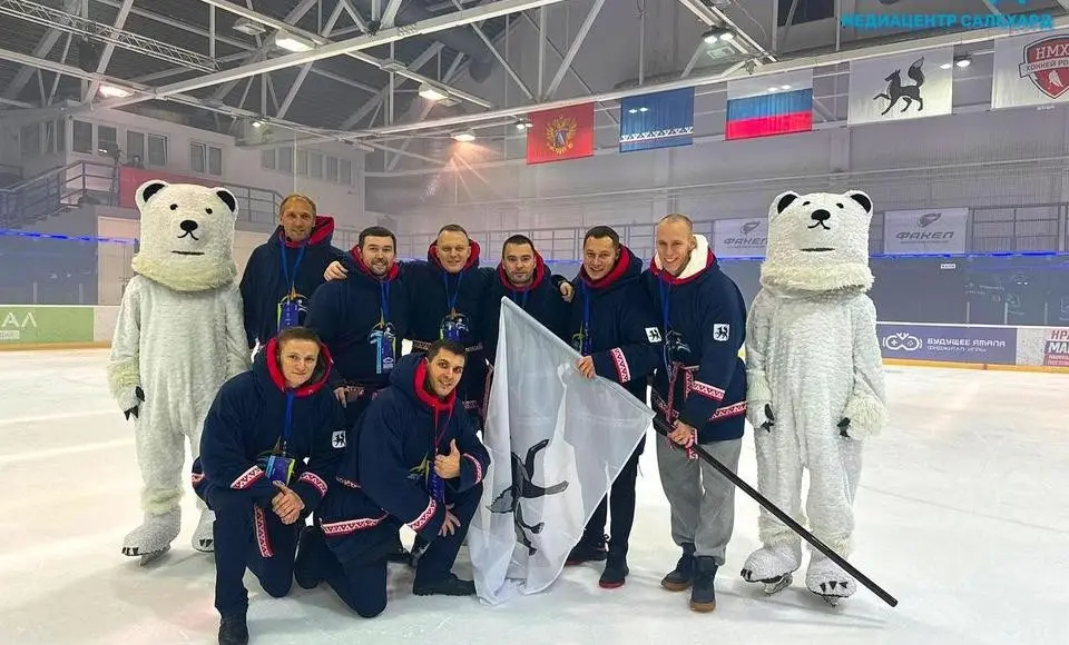 Знай наших! Виртуальный и реальный миры объединяются