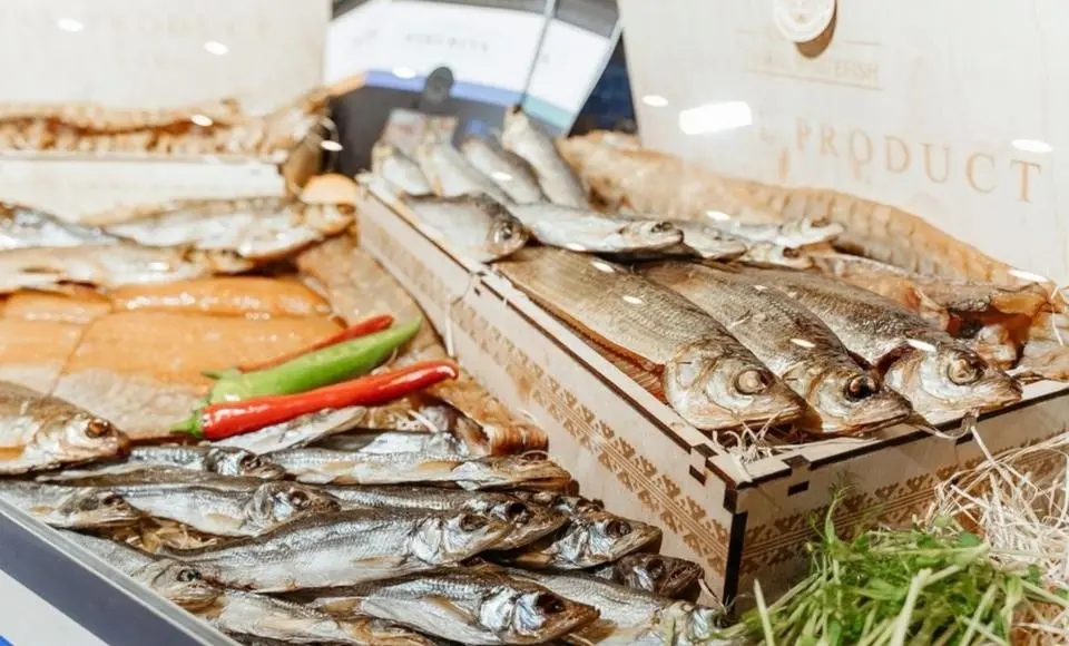 Новый рыбный цех в Салехарде: инновации и перспективы переработки рыбы