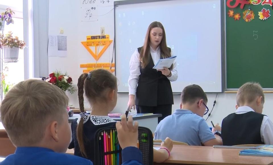 Салехардский педагог Яна Воротницкая стала обладателем гранта «Новый учитель Ямала»