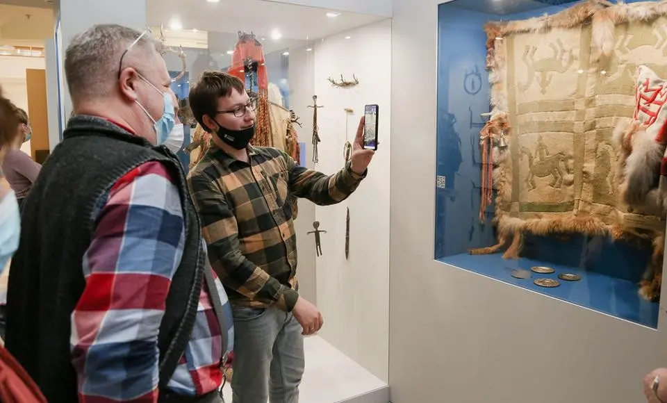 «Пересечение трёх миров» презентовали в Шемановского