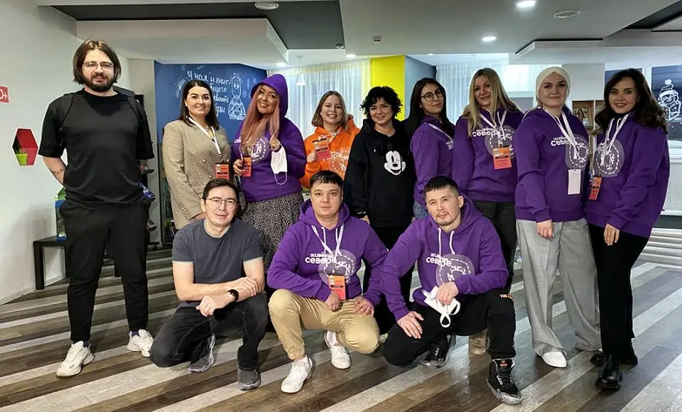 Победители конкурса "Я блогер" собрались в столице Ямала