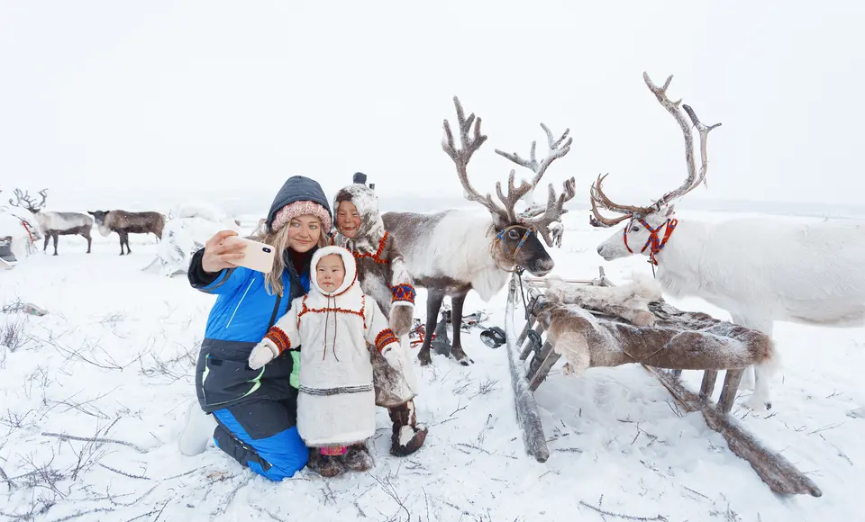 Любителей путешествий ждут уникальные новогодние приключения на Ямале