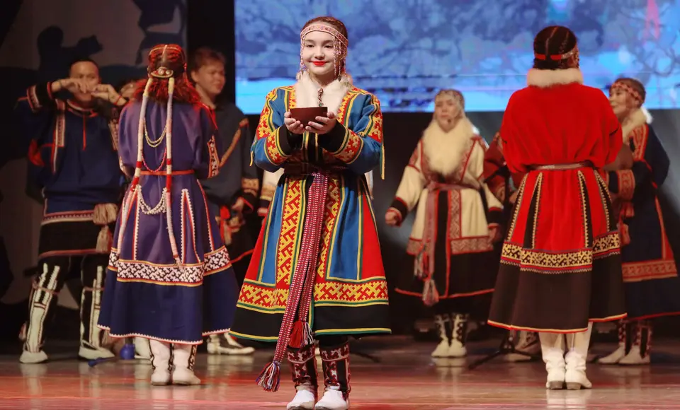 На Ямале определят обладателей звания «Мастер фольклорного жанра»