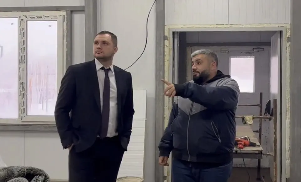 Салехардский предприниматель получил поддержку округа для запуска производства крафтового сыра