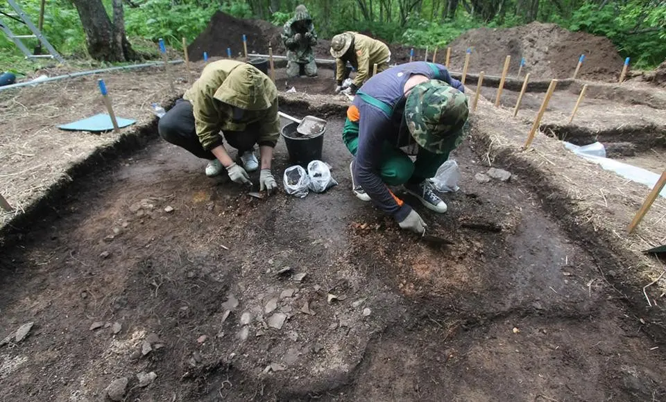 Сенсационные находки ямальских археологов в бассейне реки Обь