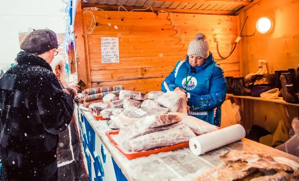 Салехардская ярмарка соберет лучших производителей в День оленевода