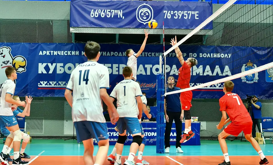 На Ямале появятся новые выплаты за развитие в волейболе