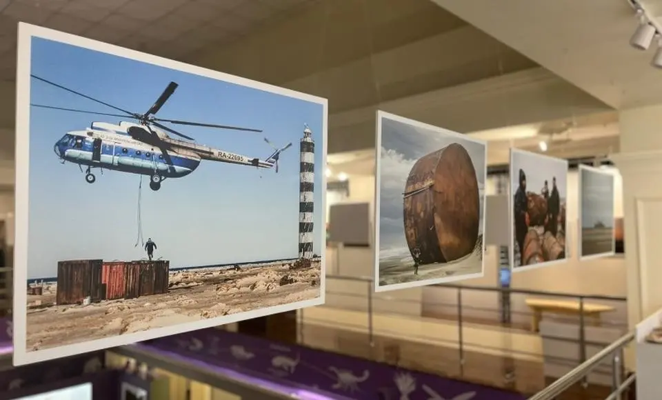В главном музее Ямала открывается фотовыставка «Волонтеры Арктики»