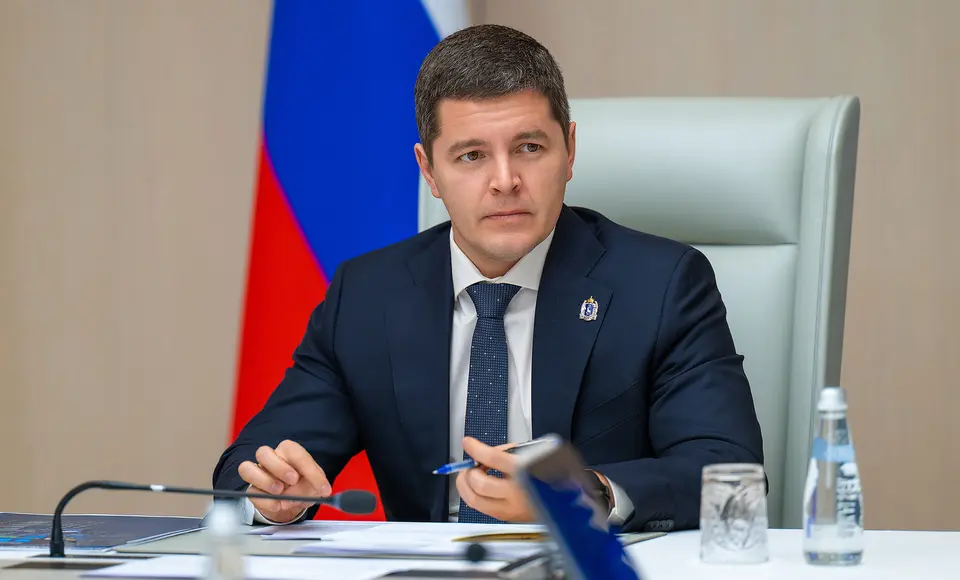 Дмитрий Артюхов принял участие в совещании по вопросам разработки новых нацпроектов