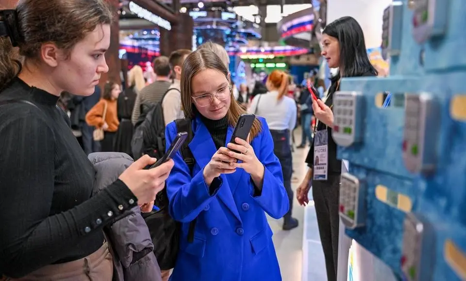 Ямальские школьники победили в интеллектуальной игре курса «Россия – мои горизонты»
