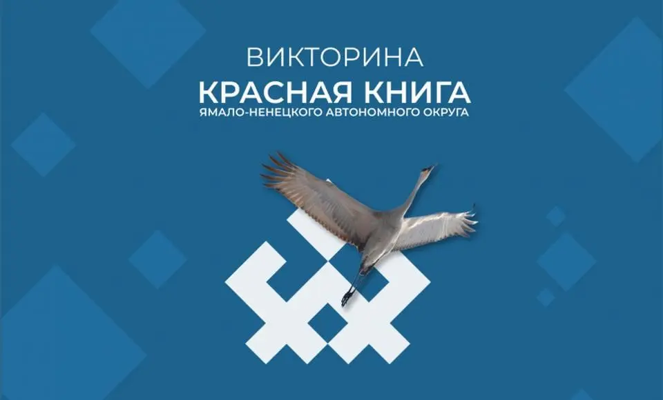 На сайте заксобрания стартовала викторина #КраснаяКнигаЯмала