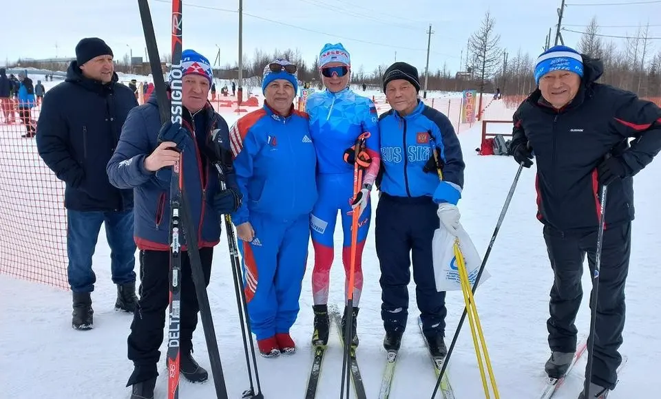 Общественница и старожил Салехарда Любовь Булыгина передала в окружной архив уникальные фотографии
