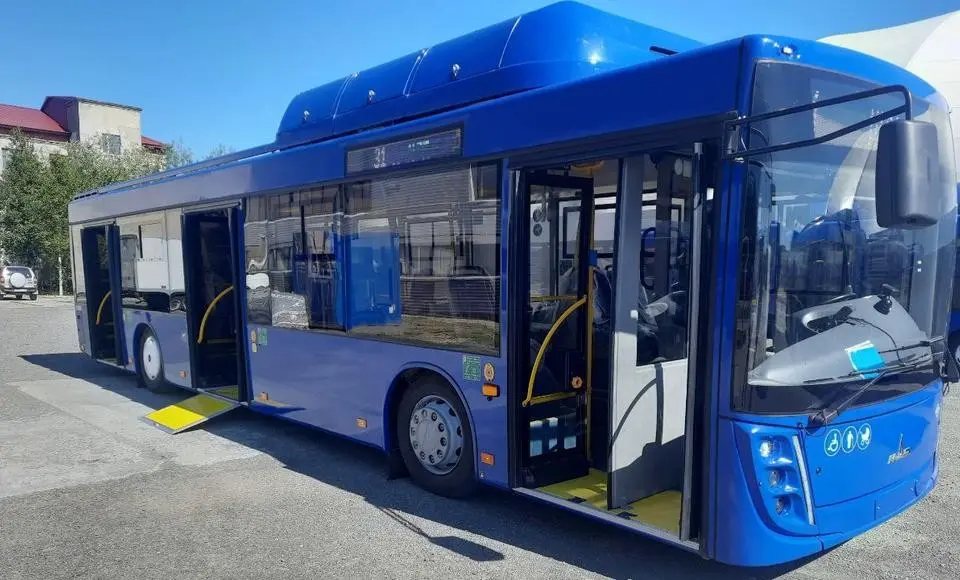 Ямал получит федеральную поддержку на обновление парка автобусов