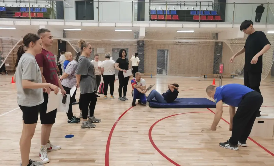 Всё больше салехардцев за здоровый образ жизни