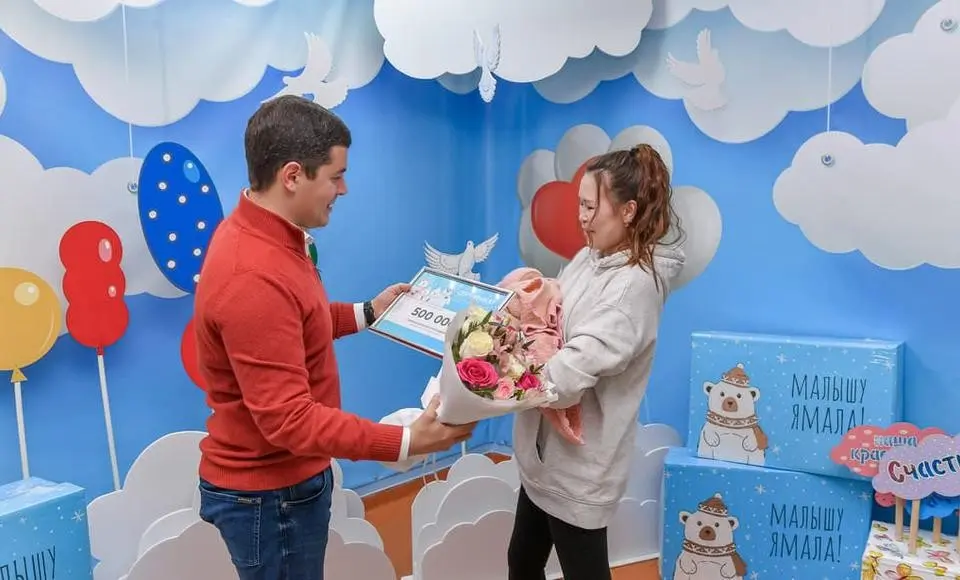 20000 свидетельств за десятилетку выдали на Ямале