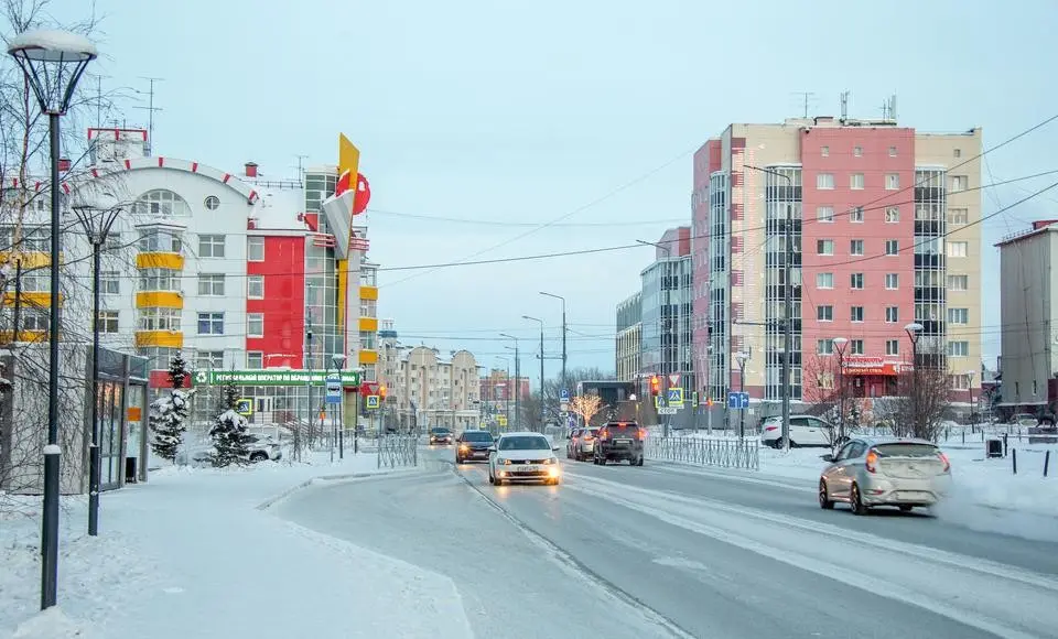 Зелёный свет в будущее. Салехард – значимая часть Российской Арктики