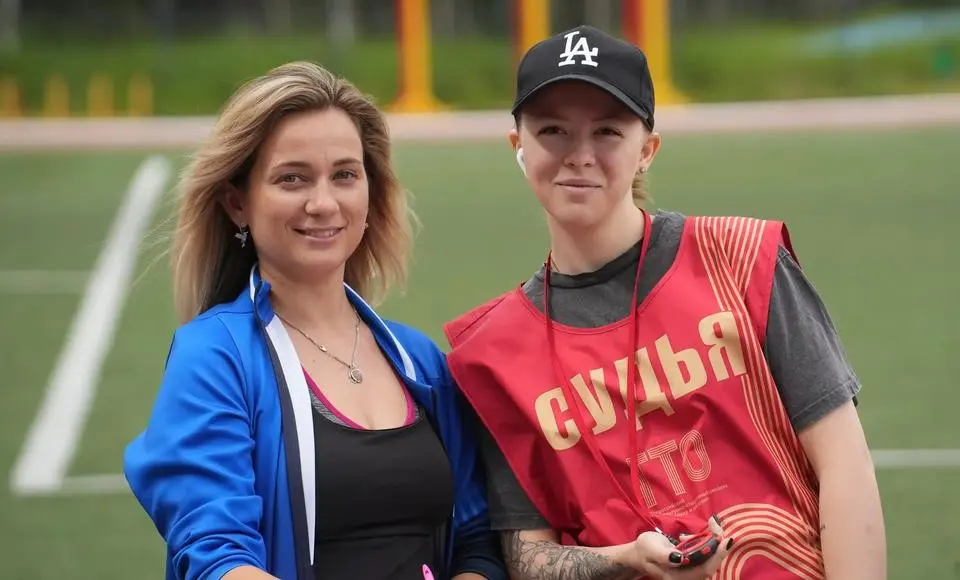 Ямал вновь подтвердил лидерство в рейтинге ГТО