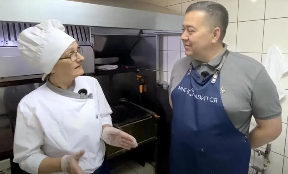 Салехардский блогер стал полуфиналистом премии #МыВместе