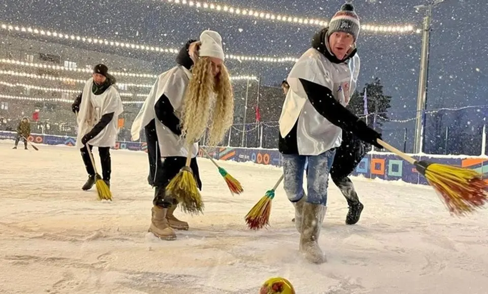 Лучшей тематической неделей на Ямале стала Неделя зимних видов спорта