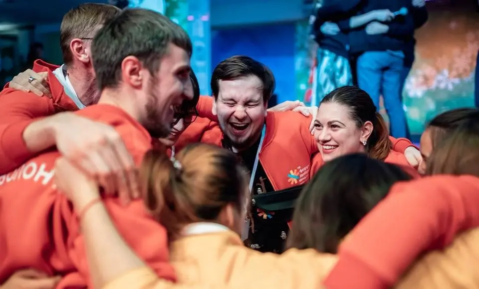 Салехардцев приглашают стать участниками Форума добровольцев Ямала