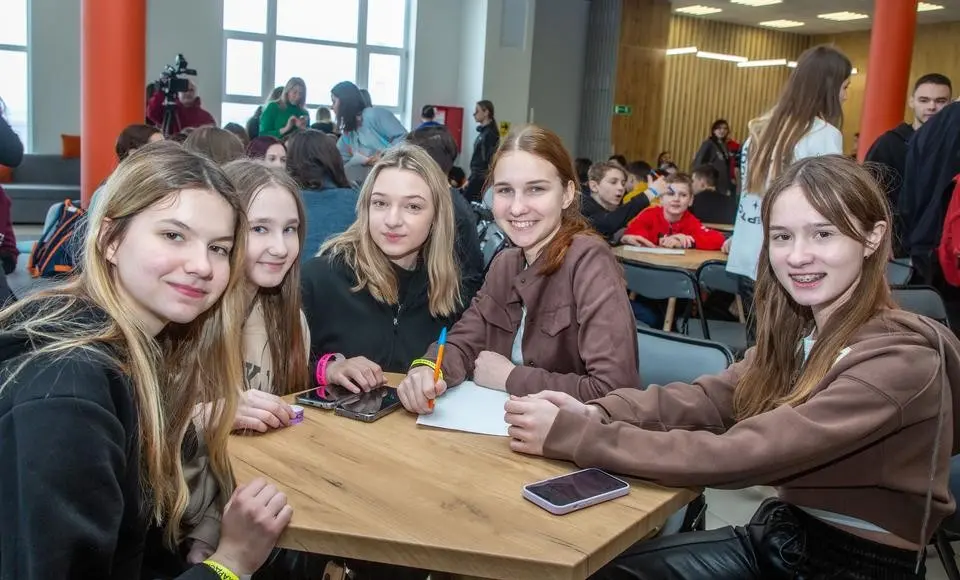 Добро пожаловать домой Салехардцы приняли белгородских детей как родных