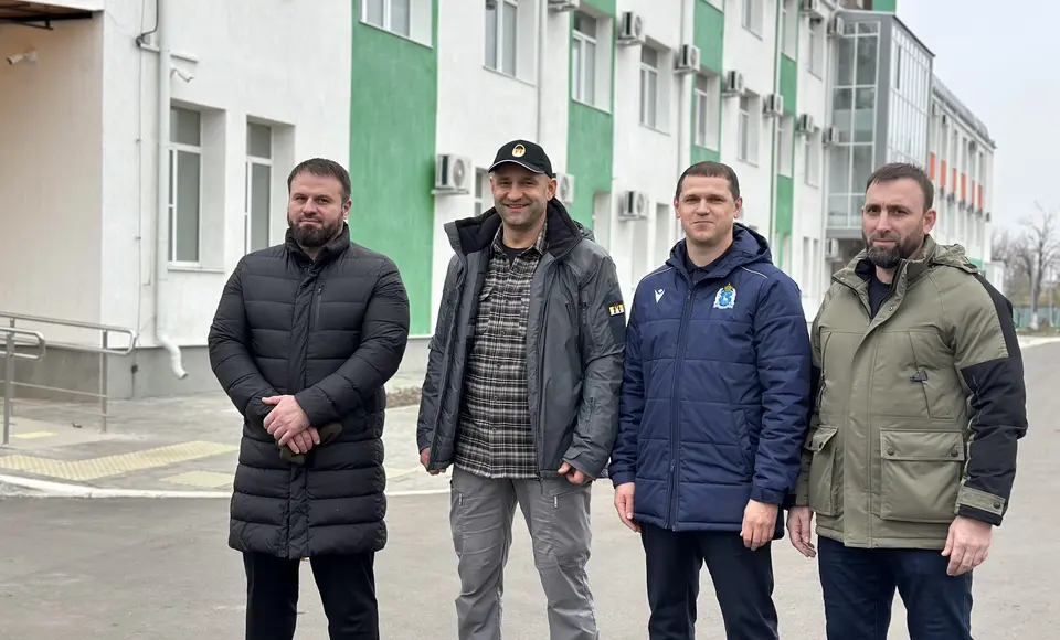 Уральский полпред оценил масштабы восстановления подшефной Волновахи