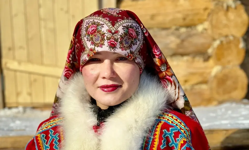 Хранить родную культуру. И находить в этом душевное счастье