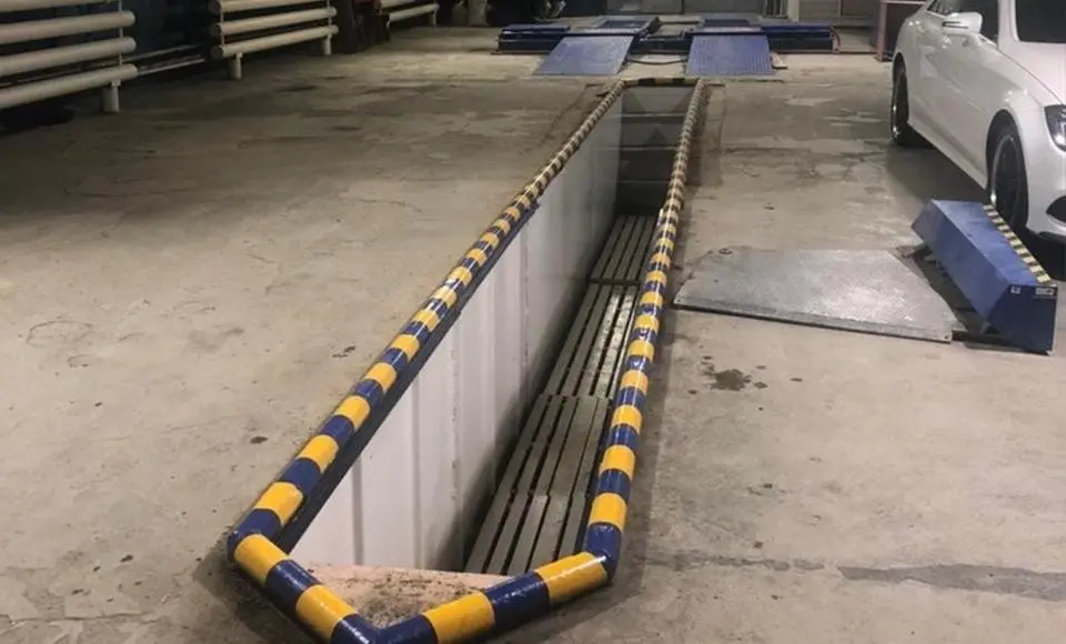 Водители Салехарда могут пройти техосмотр в Лабытнанги