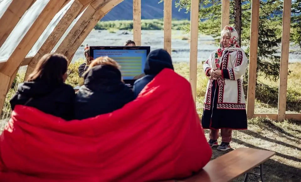 Определены полуфиналисты премии #МыВместе