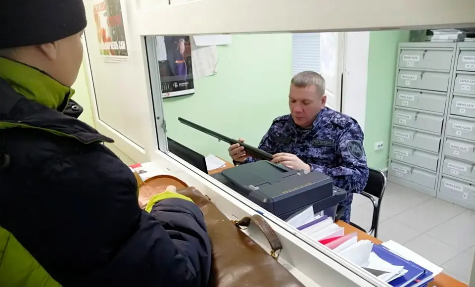 На Ямале продолжаются мероприятия по добровольной сдаче оружия