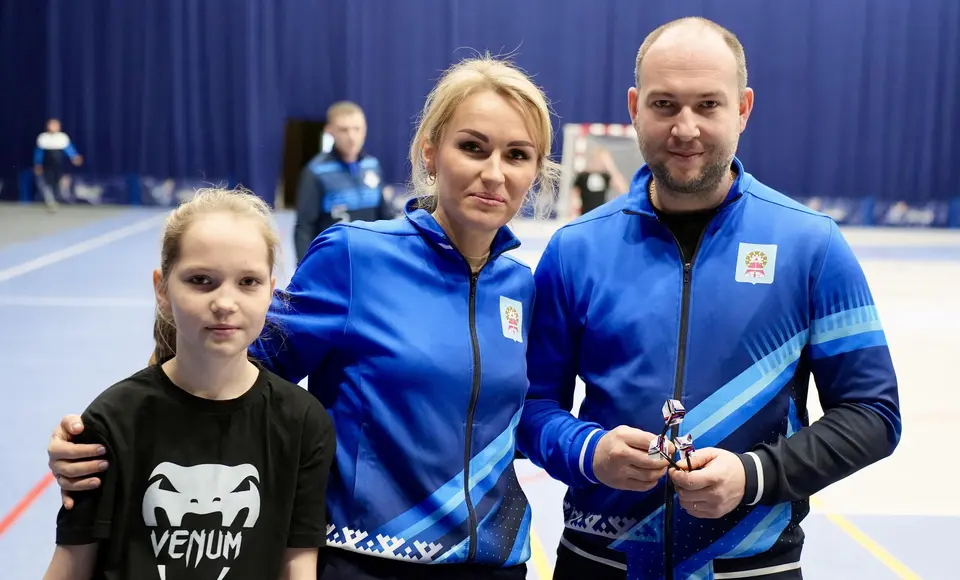 На Ямале начался прием заявок на Мультиспортивную семейную лигу