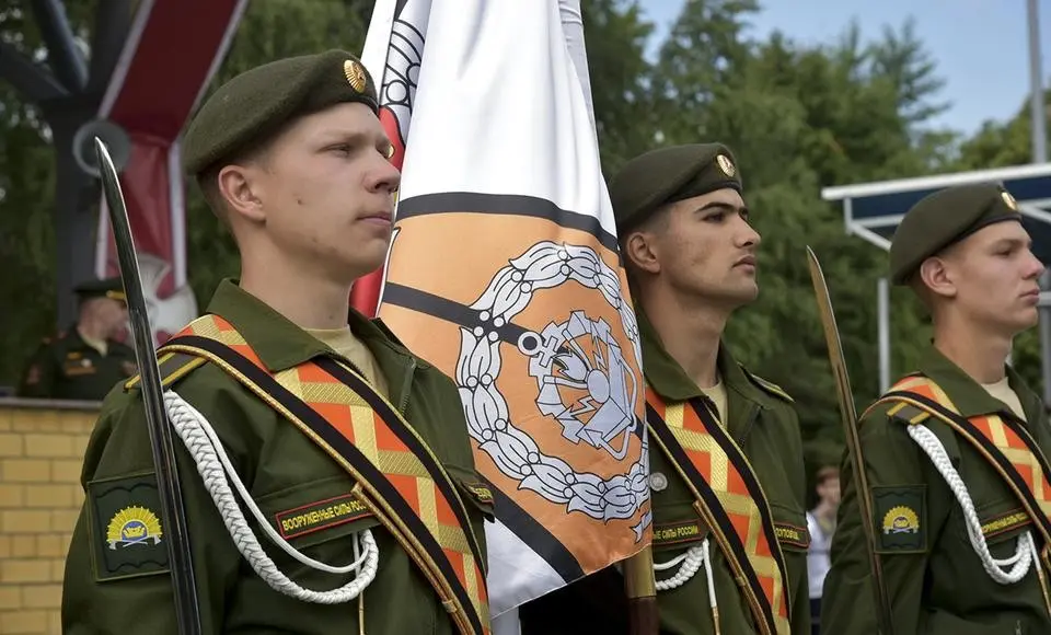 В Тюмени увеличен набор курсантов в военные образовательные организации