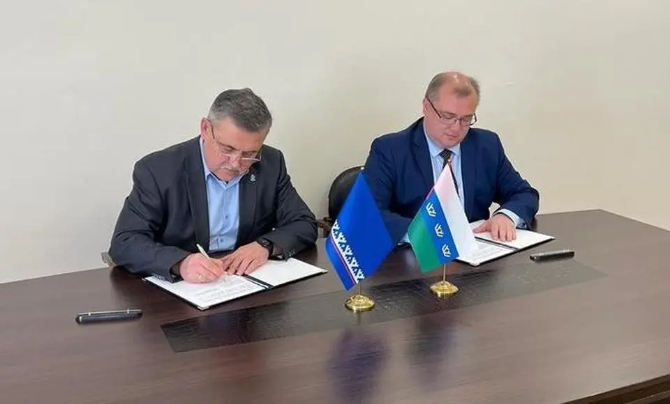 Ямал и Тюмень скрепили сотрудничество в сфере безопасности