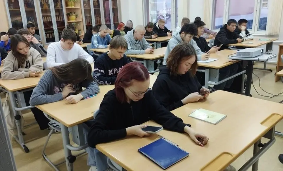 Ямальский многопрофильный колледж присоединился к международной акции «Тест по истории Великой Отечественной войны»