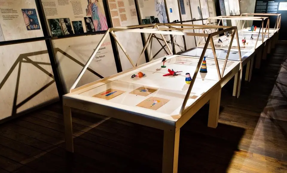 Артефакты эпохи сталинских репрессий представят в Шемановского