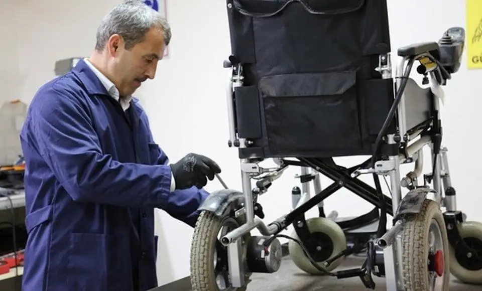 Ямальцы могут приобретать технические средства реабилитации по электронному сертификату