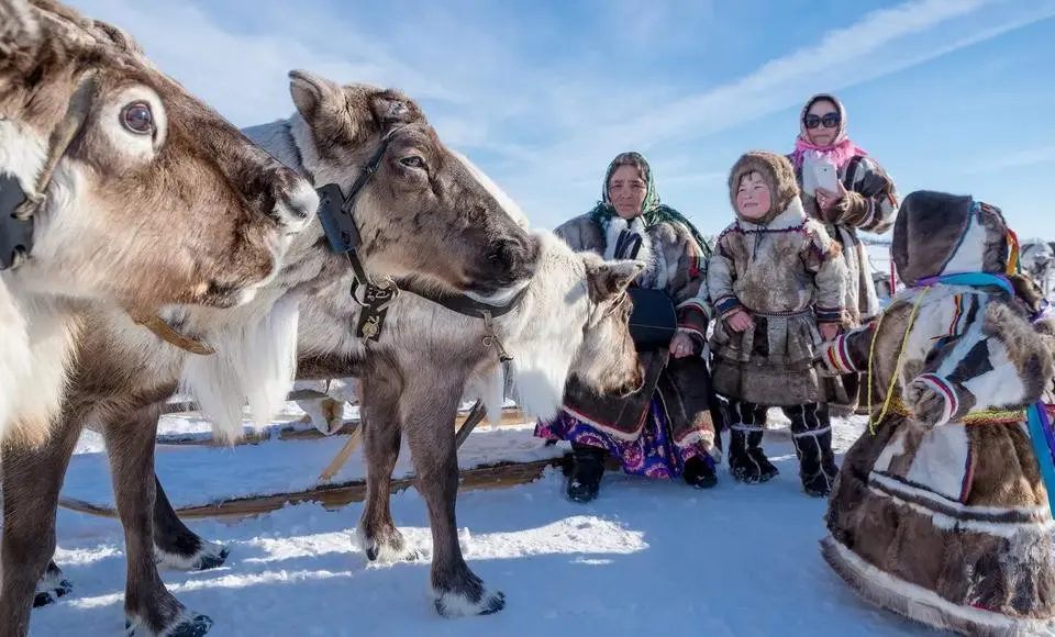 «Просвещение» выпустит учебник по истории Ямала