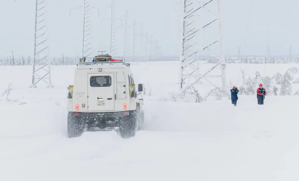 Энергетики Ямала переходят в режим повышенной готовности