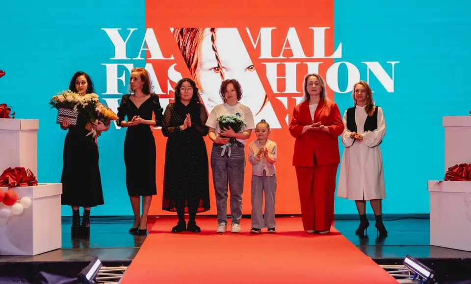 С 12 по 14 декабря Ямальская филармония превратится в главную модную площадку Севера