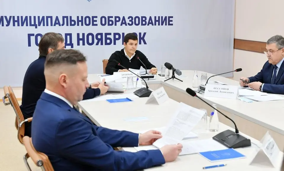 Дмитрий Артюхов провел заседание антитеррористической комиссии