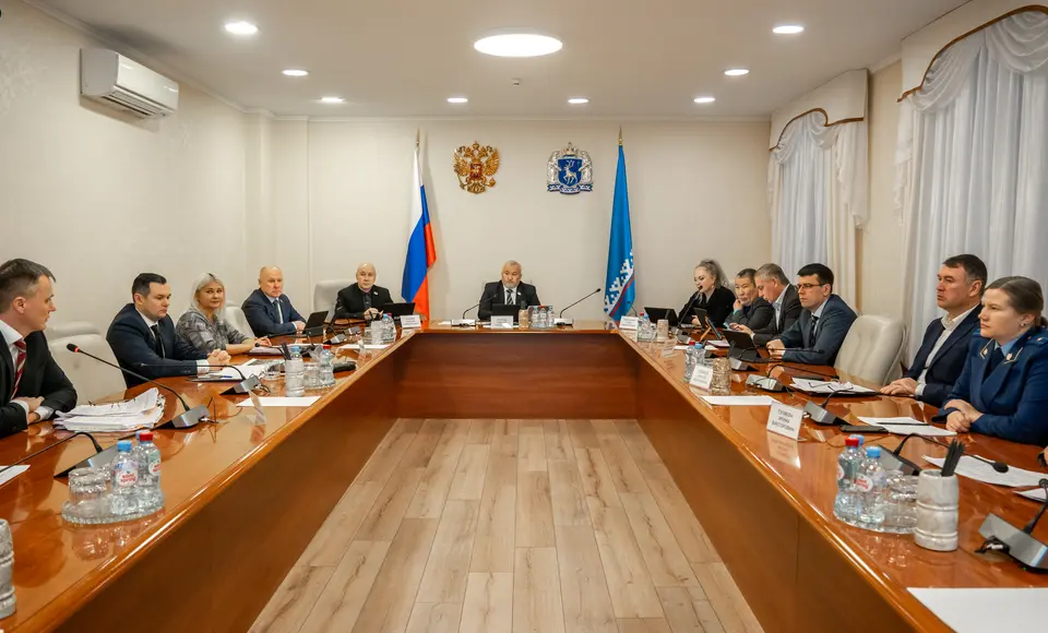 Эдуард Яунгад: Тундровики понимают важность вакцинации оленьих стад