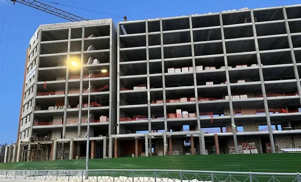 На Ямале ожидается пик ввода жилья в следующие два года